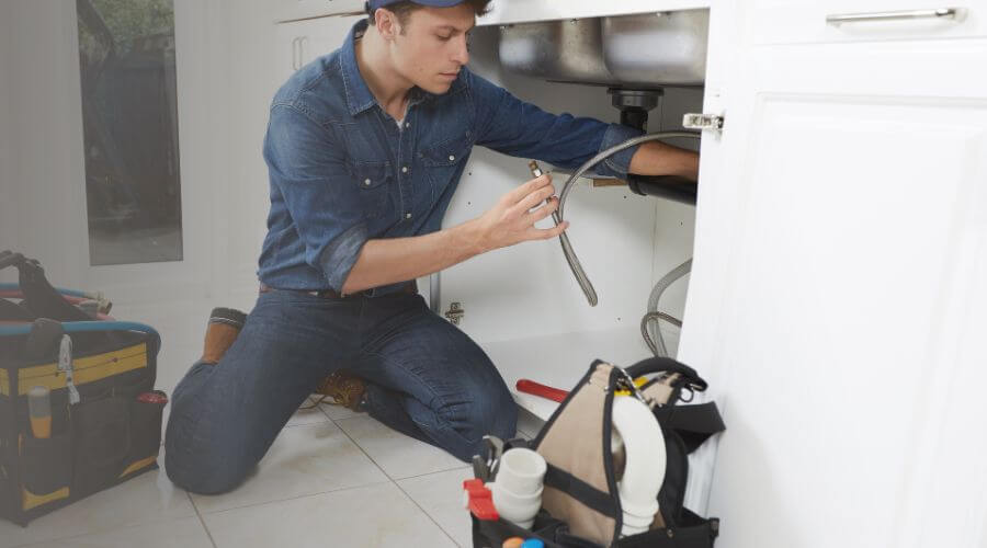 Local expert plumbing services in Saraland, AL